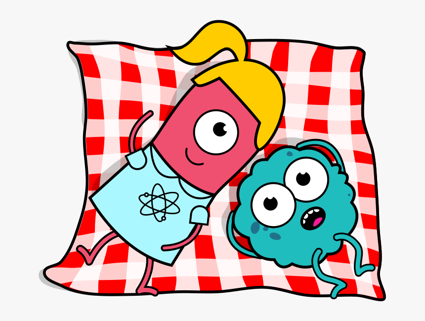 Meg And Pico, HD Png Download