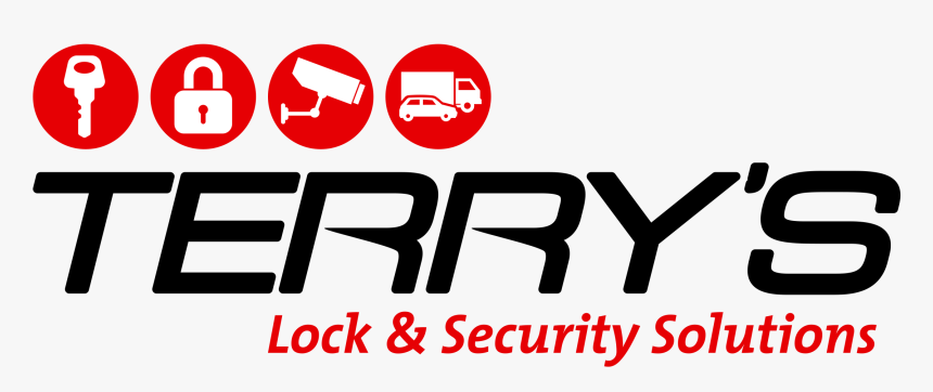 Terrys Locksmith & Security Solutions, HD Png Download