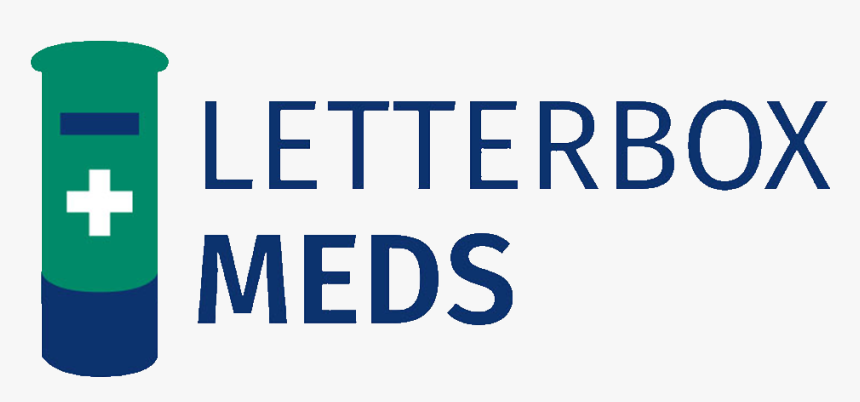 Letterbox Meds - Printing, HD Png Download