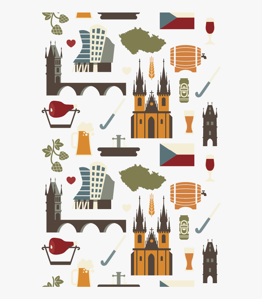 Transparent Thanksgiving Border Png - K, Png Download