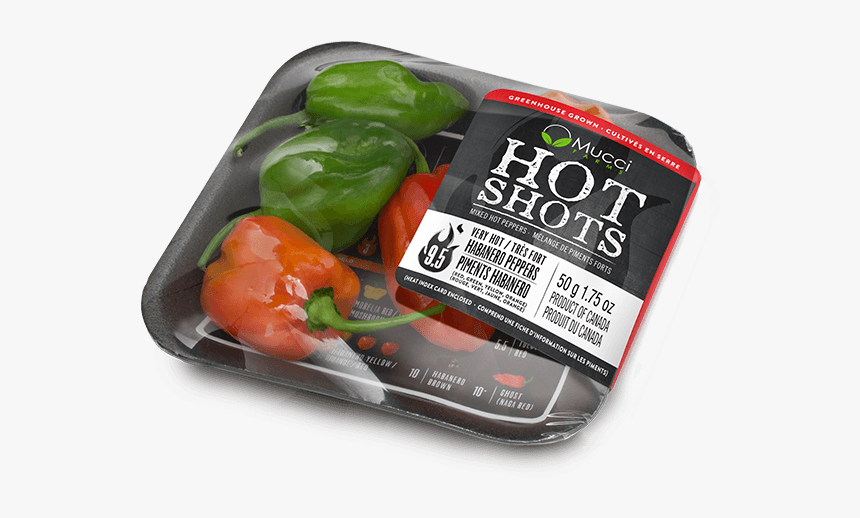 Hotshots Habanero New - Hot Peppers In Packages, HD Png Download