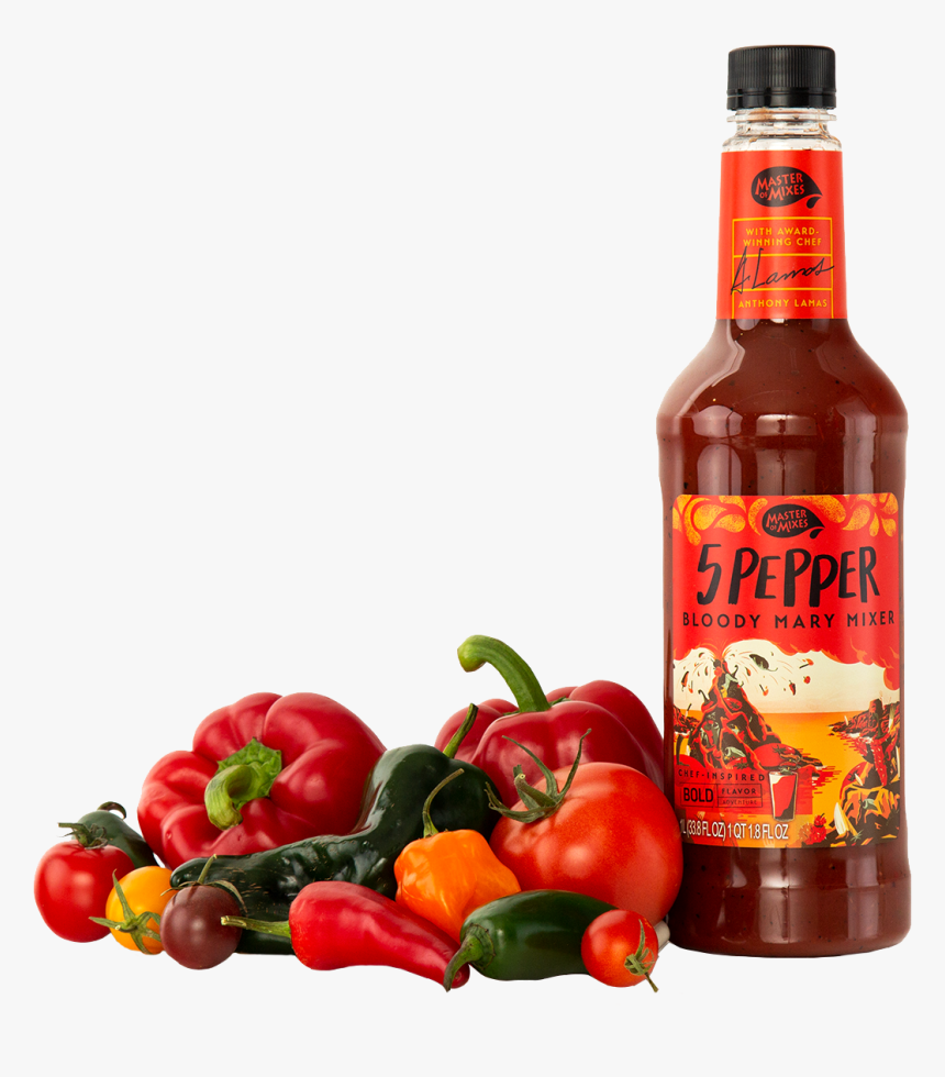 Red Bell Pepper, HD Png Download