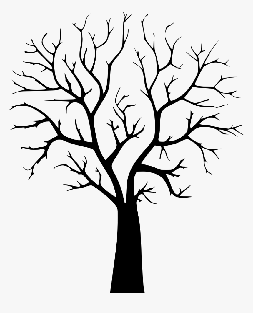 Autumn Tree - Autumn Tree Icon Png, Transparent Png