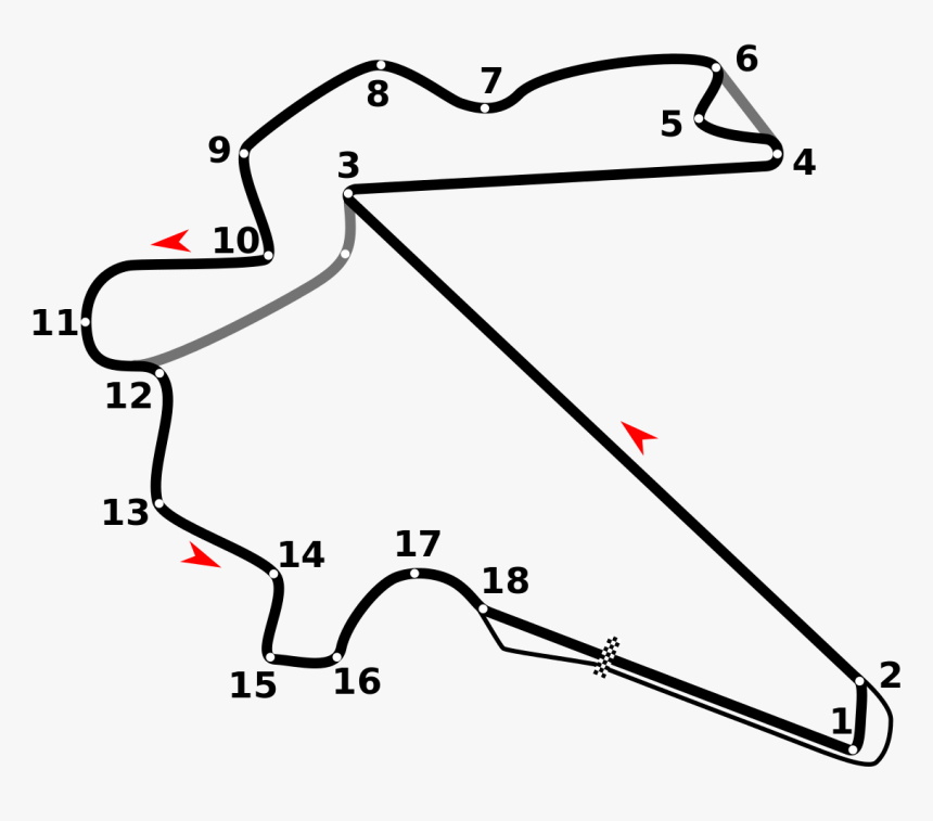 Grand Prix De Corée, HD Png Download