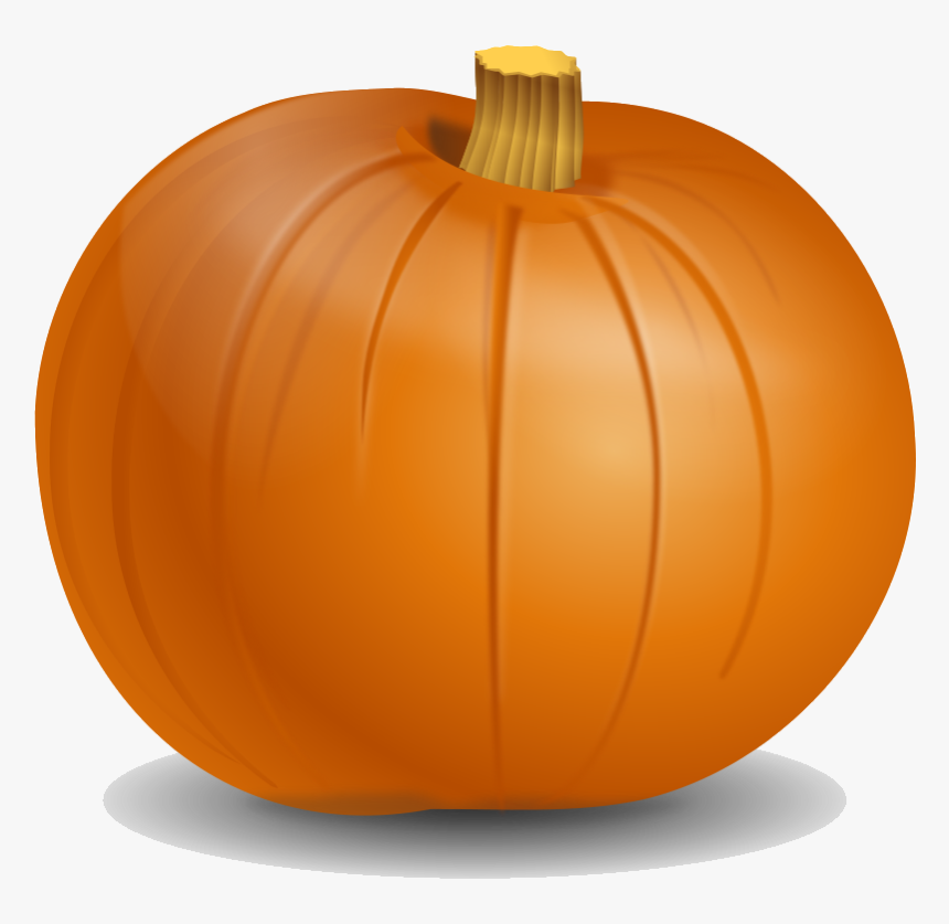 Pumpkin Free Clipart Fun For Christmas Halloween Transparent - Clipart Transparent Background Halloween Pumpkin Pumpkin, HD Png Download