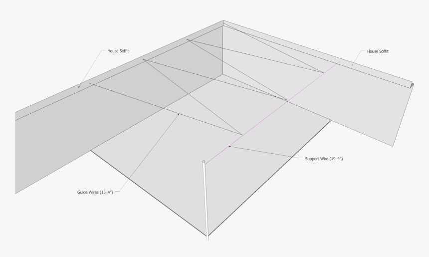 House Diagram - Paper, HD Png Download