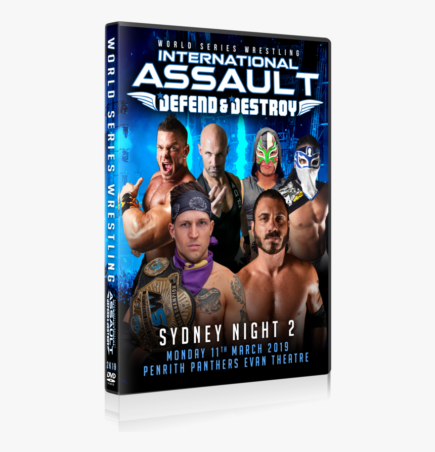 Transparent Wrestling Ring Png - Poster, Png Download