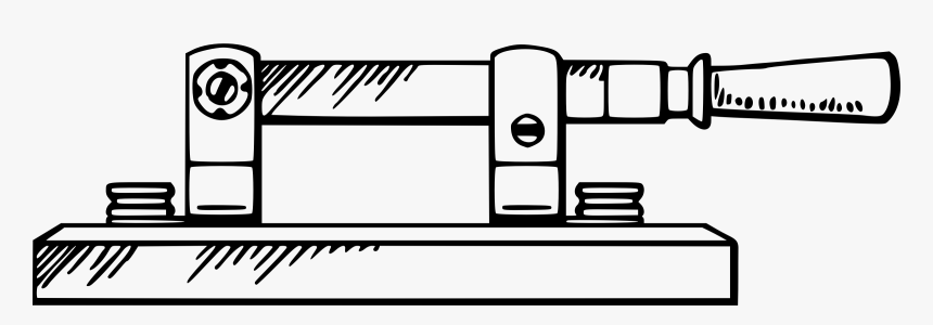 Knife Big Image Png - Electrical Switch Clipart, Transparent Png