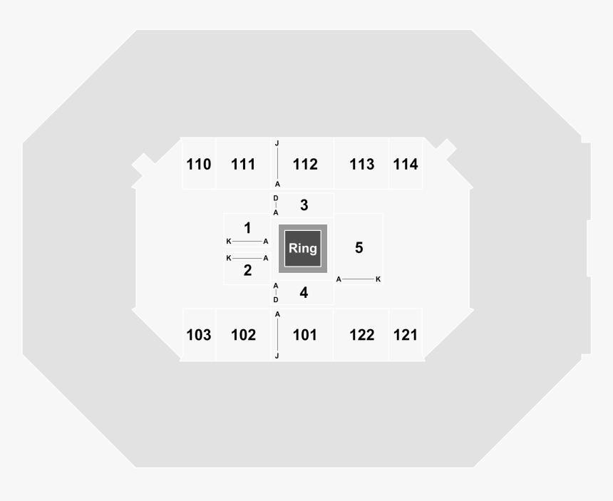 Vip Packages For Ring Of Honor Wrestling Tickets - Architecture, HD Png Download