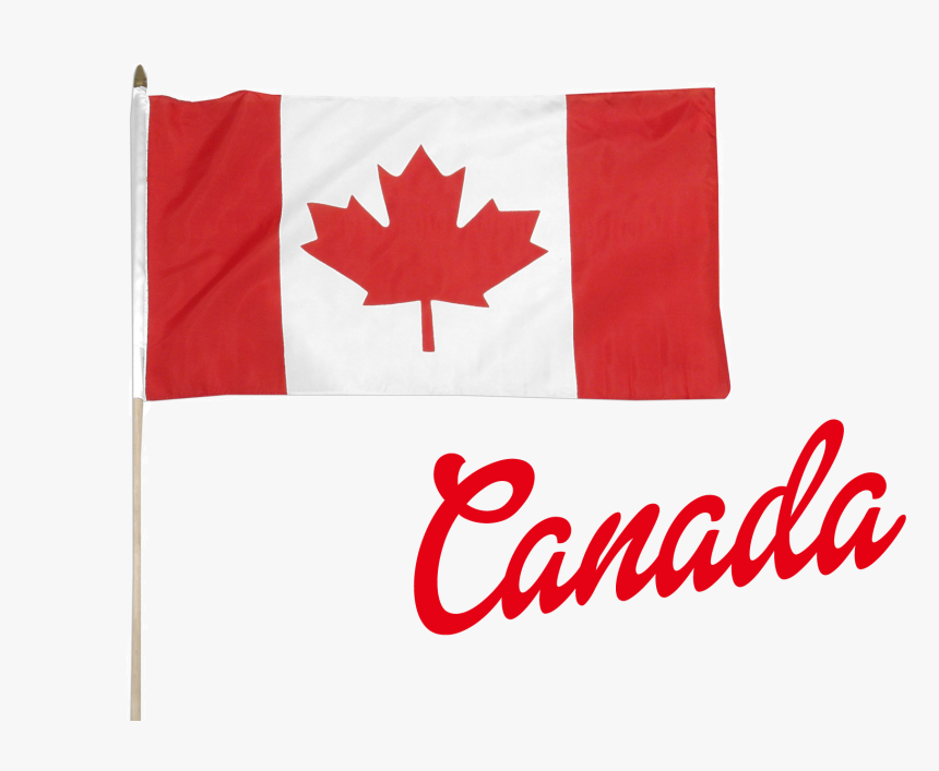 Transparent Canadian Flag Png - Canada Flag, Png Download