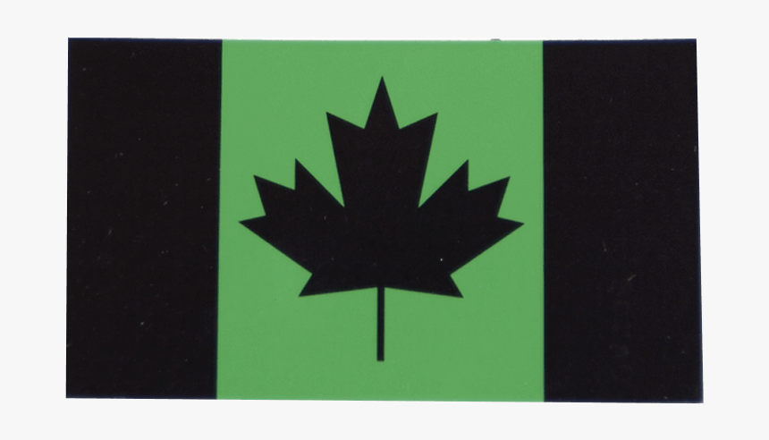 Canadian Flag Png, Transparent Png