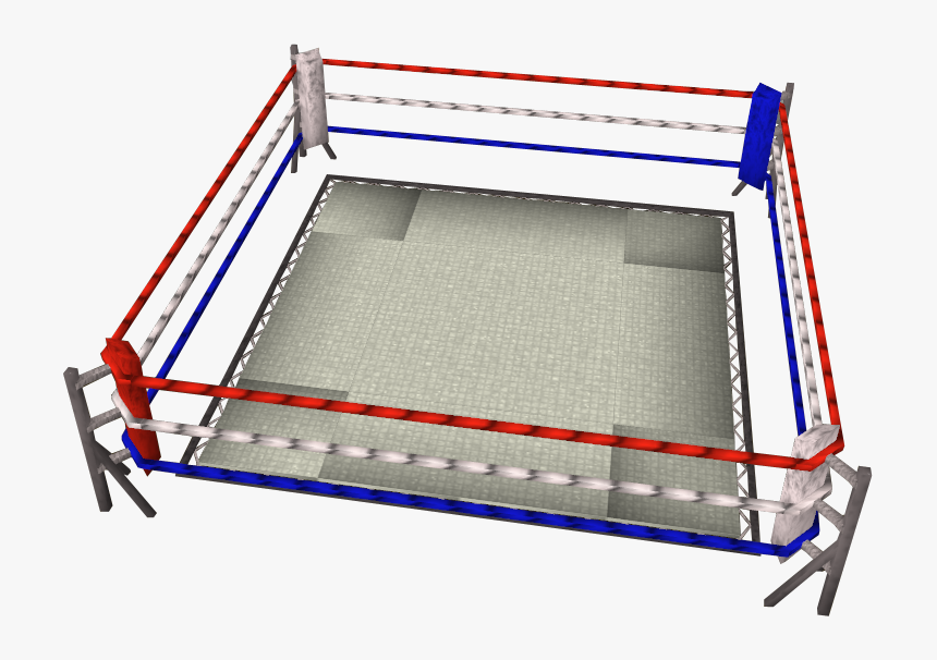Clip Art For Free Download - Boxing Ring Top View Png, Transparent Png
