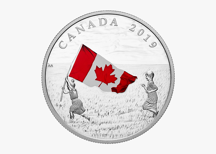 Canada Day 2019 Flag, HD Png Download
