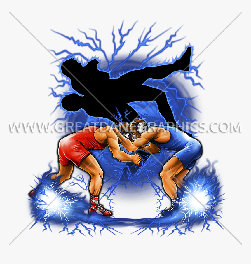 Transparent Wrestling Ring Clipart - Wrestling Art Png, Png Download