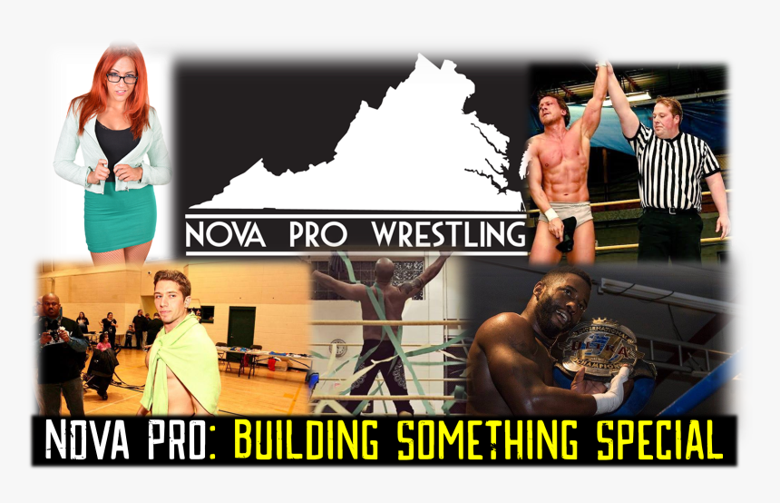 Plenty Of Talent Both In Ring And Outside Of It Are - Shootfighting, HD Png Download