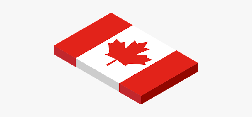 720 X 720 Canada Flag, HD Png Download