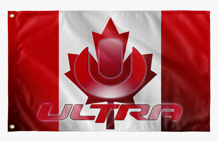 Canada Flag For Ultra Festival - American Union State Flag, HD Png Download