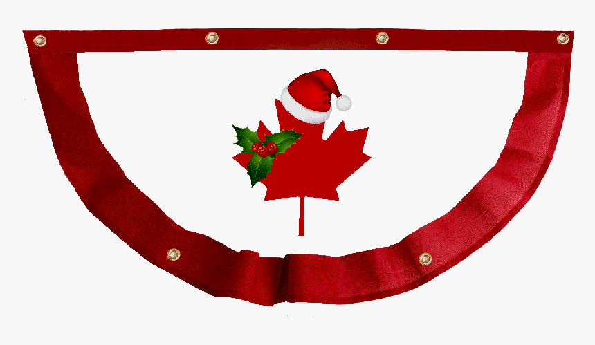 Transparent Bunting Clipart - Canada, HD Png Download