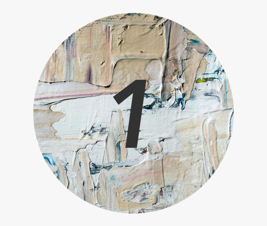 Website 1 Texture - Dried Paint, HD Png Download