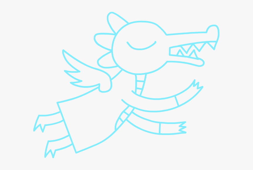 Longest Night Constellation Angelgater - Night In The Woods Star, HD Png Download