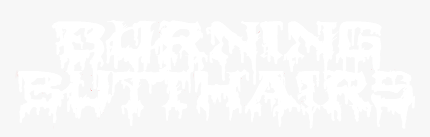 Burning Butthairs - Silhouette - Silhouette, HD Png Download
