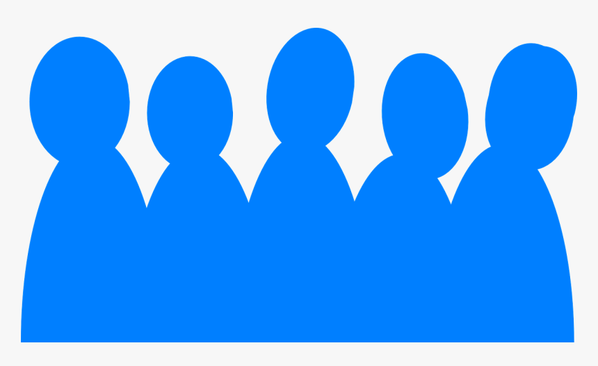 People Audience Group Free Picture - Crowd Clipart, HD Png Download