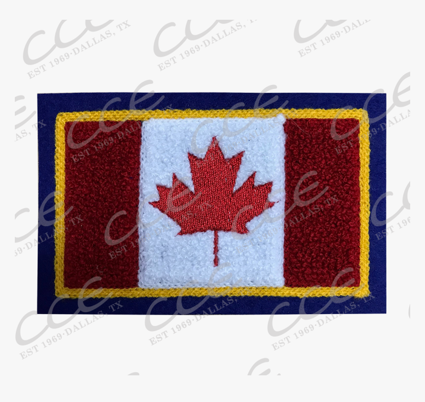 Canadian Flag Sleeve Patch - Canada Strong And Proud, HD Png Download