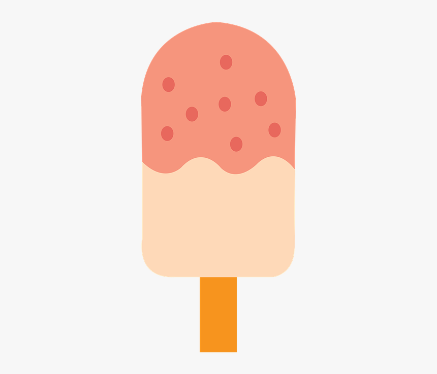 Popsicle, Pop, Food, Sweet, Ice, Cold, Dessert - Clipart Popsicle, HD Png Download