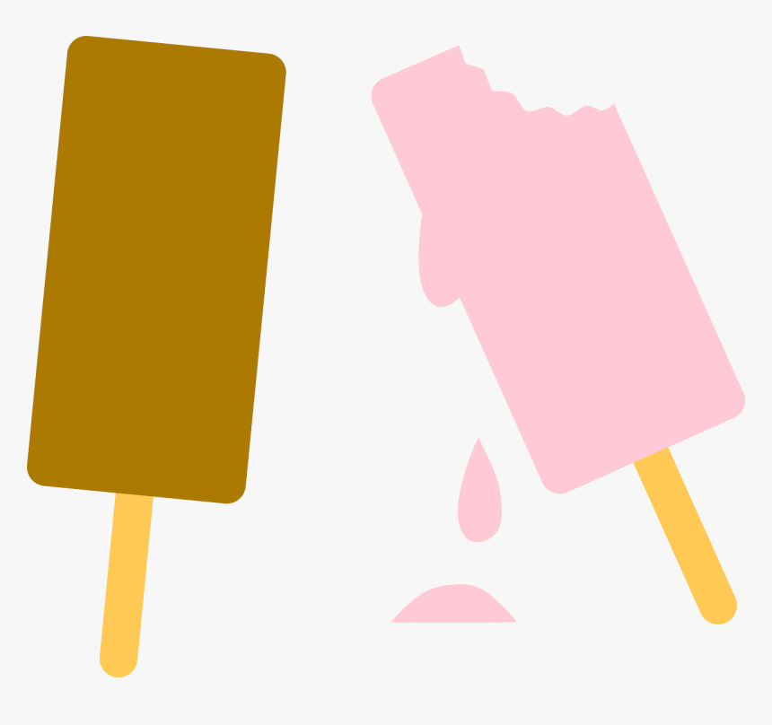 Paleta De Hielo Vector, HD Png Download