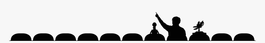 Silhouette, HD Png Download