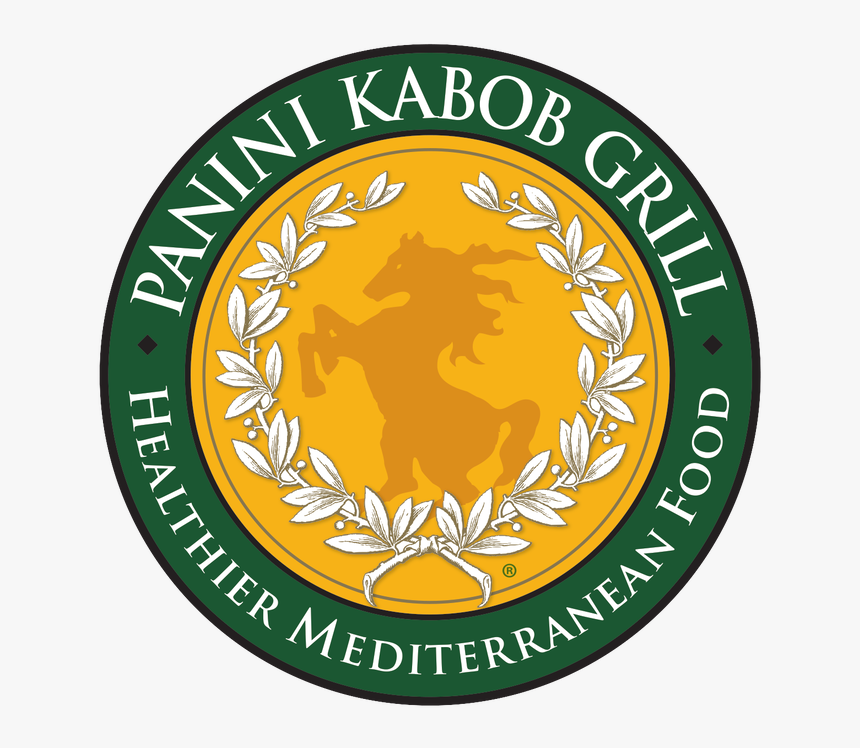 Panini Kabob Grill Logo Large, HD Png Download