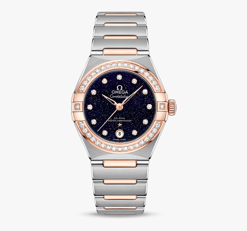 Omega Constellation Ladies Watches, HD Png Download