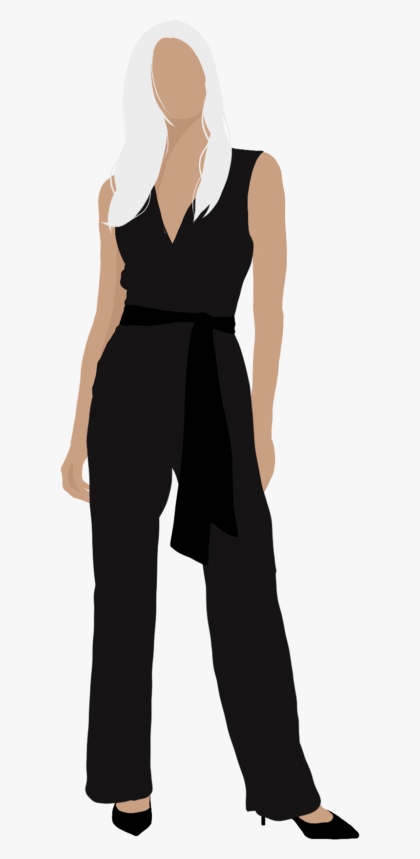 Human Figures Png Vector, Transparent Png