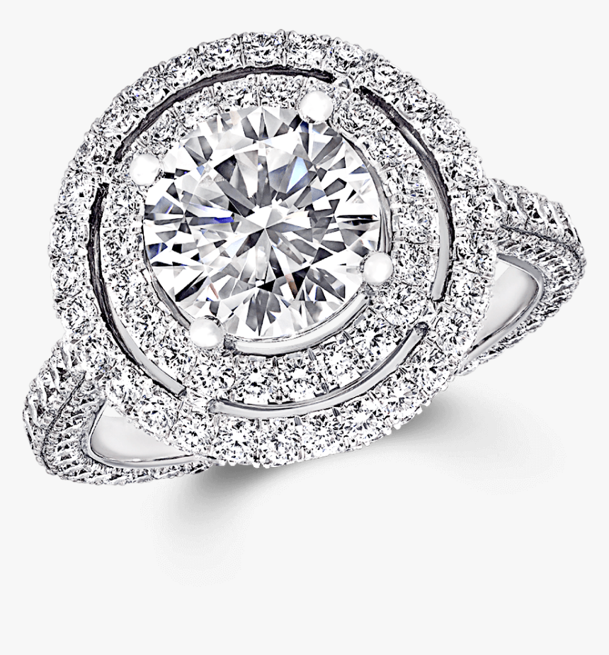 Graff Constellation Setting, HD Png Download