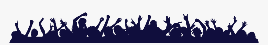 Crowd Png, Transparent Png