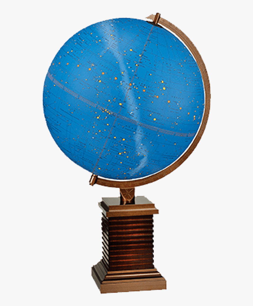 Constellation Globe, HD Png Download