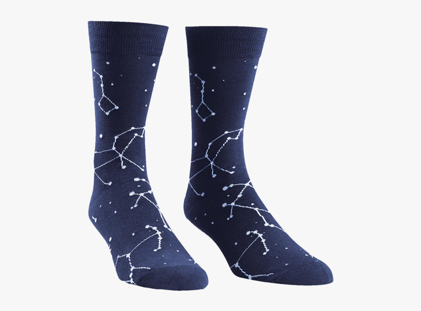 Constellation Socks, HD Png Download