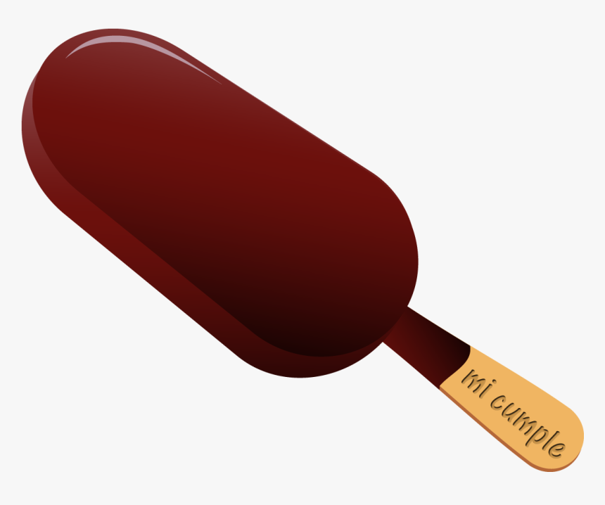 Popsicle Clipart Six - Helado Con Fondo Transparente, HD Png Download