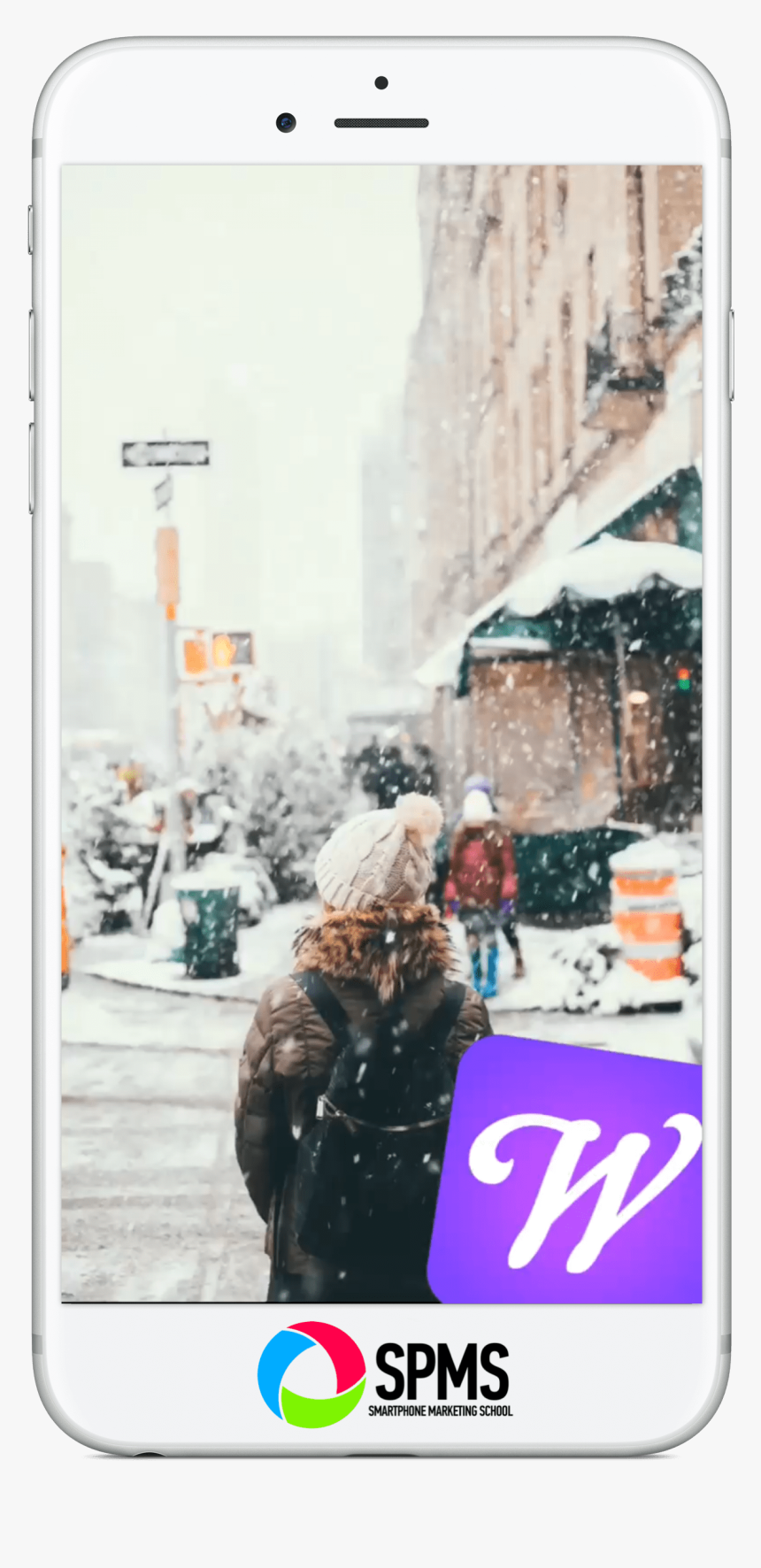 Falling Snow Png, Transparent Png
