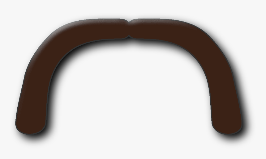 Transparent Real Mustache Png - Handle Bar Moustache Png, Png Download