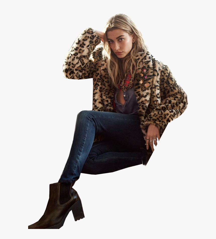 #png #tumblr #aesthetic #girl #model #blonde #white - Hailey Baldwin Tommy Hilfiger 2016, Transparent Png