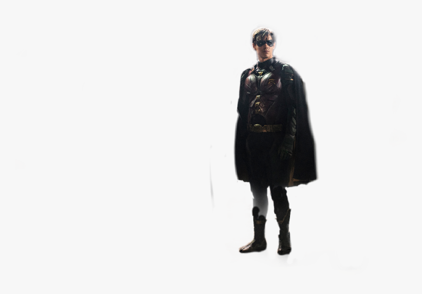 Transparent Dc Robin Png - Dick Grayson Png, Png Download