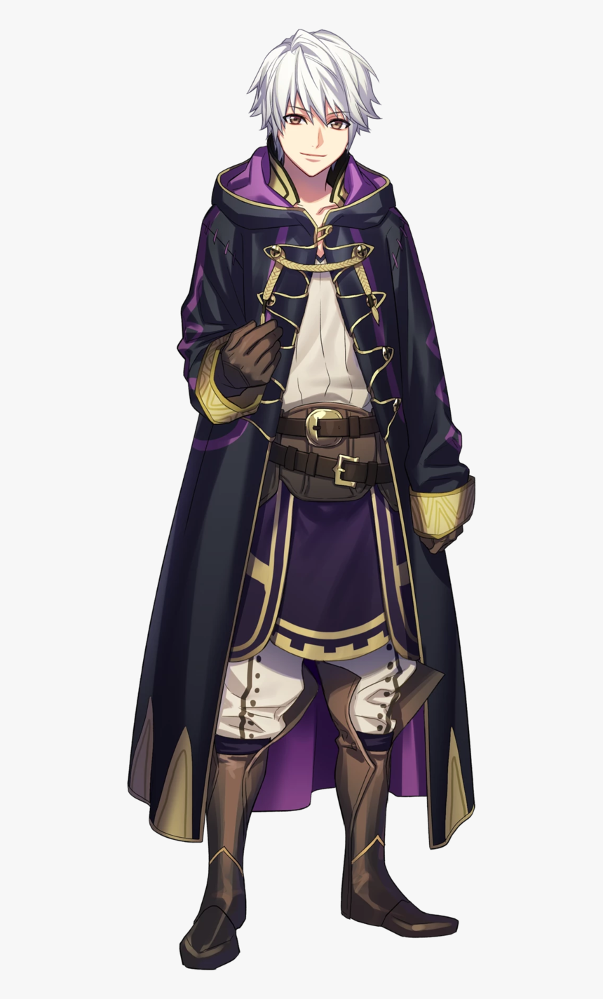 Robin Fire Emblem Heroes, HD Png Download