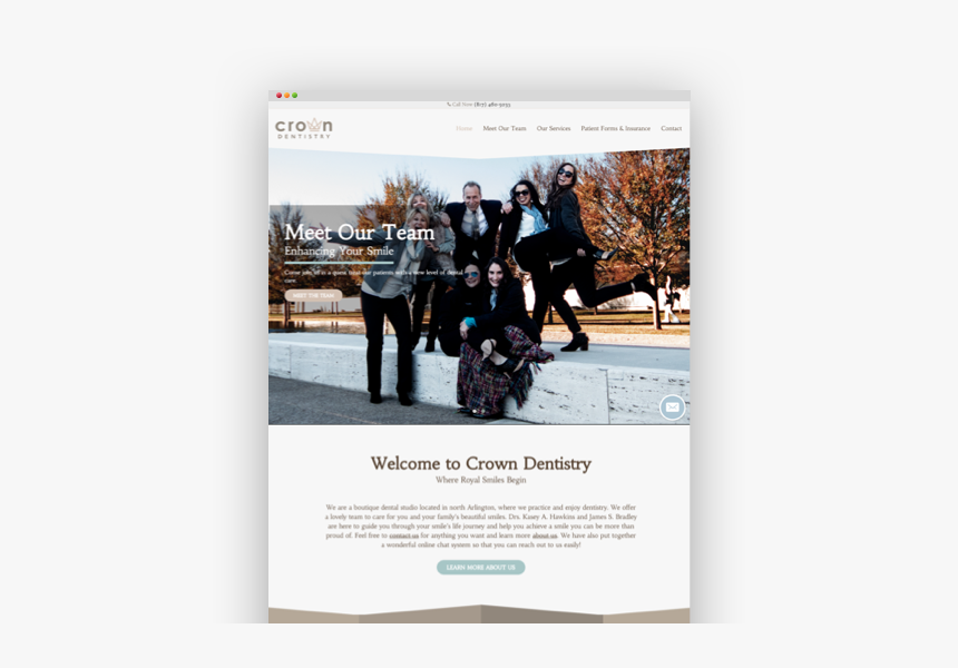 Website, HD Png Download