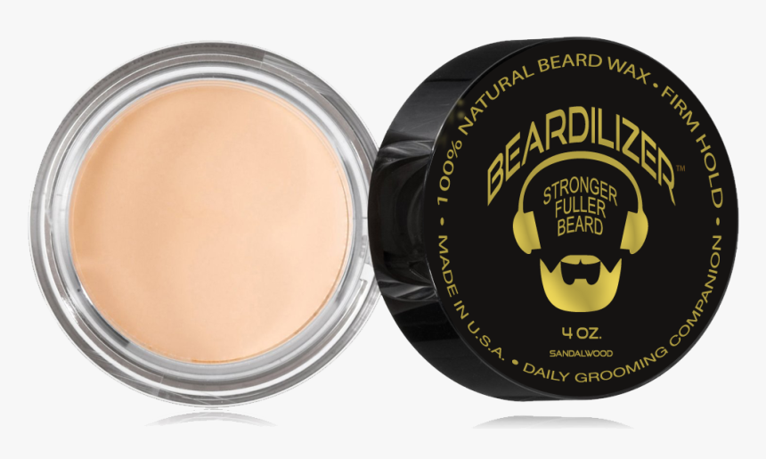 Buy Beard Wax - Beardilizer, HD Png Download