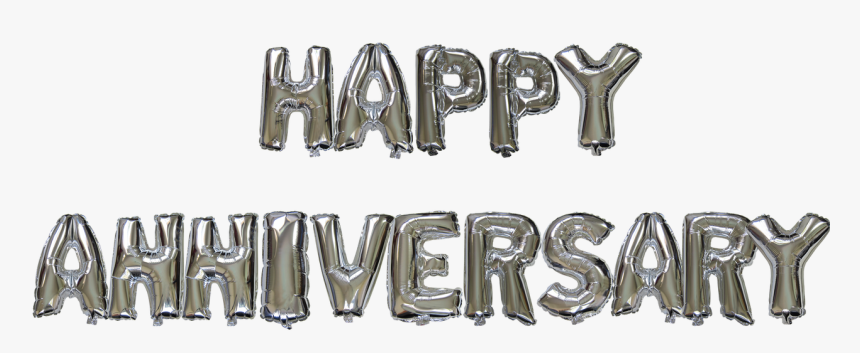 14 Inch Alphabet Balloons Set - Calligraphy, HD Png Download