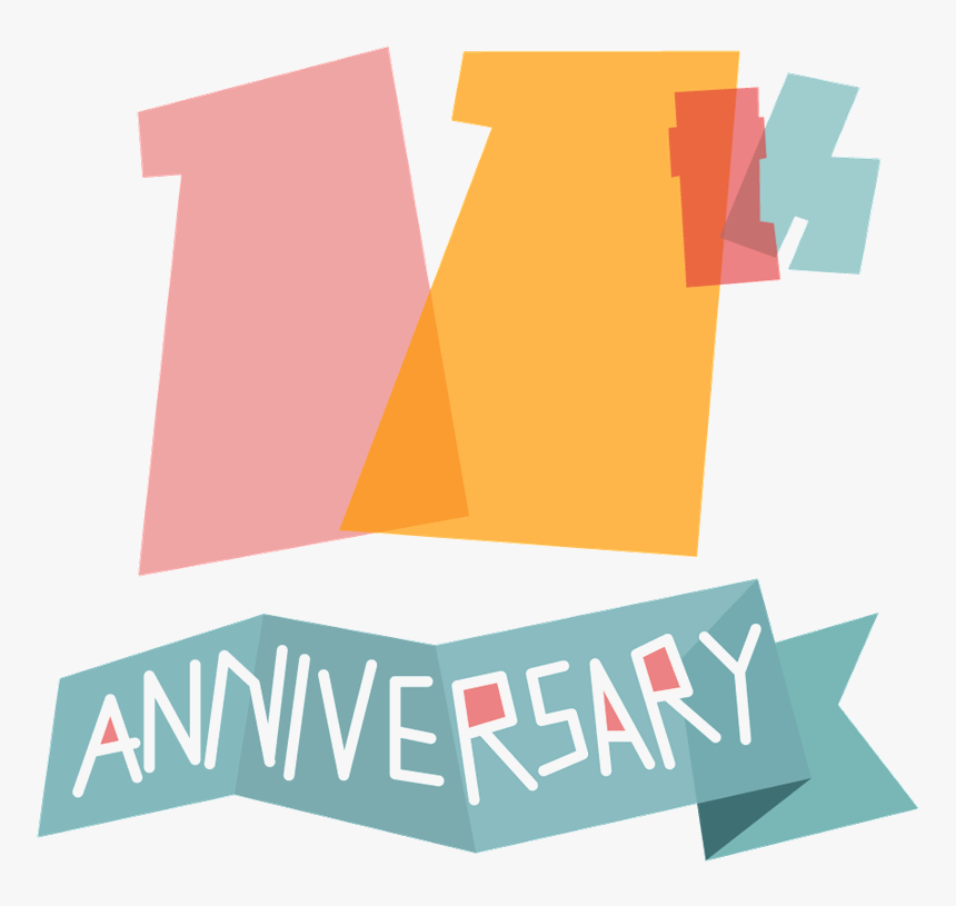 Office Clipart Anniversary - Happy 11th Anniversary Gif, HD Png Download