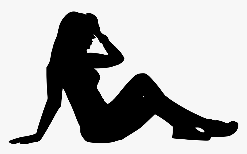 Silhouette, HD Png Download