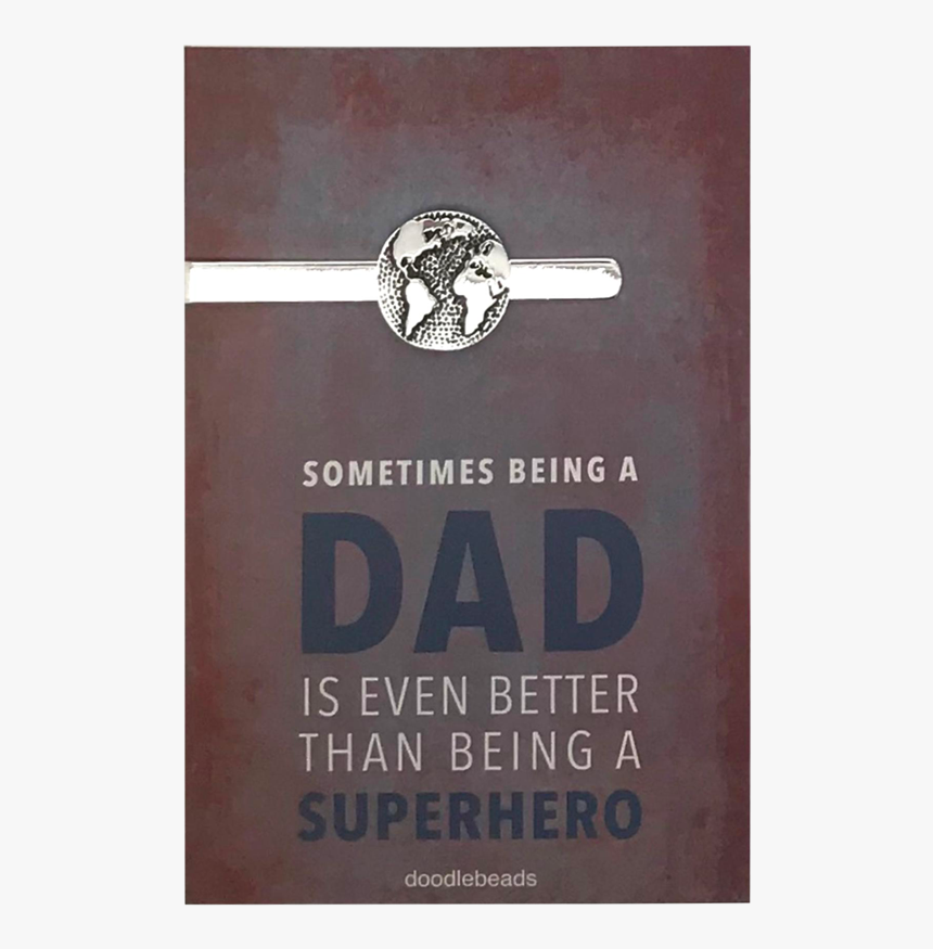Dad Superhero 2 - Fathers Day Lds, HD Png Download