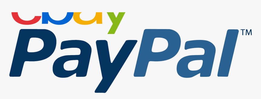Paypal Logo Transparent1 - Paypal, HD Png Download